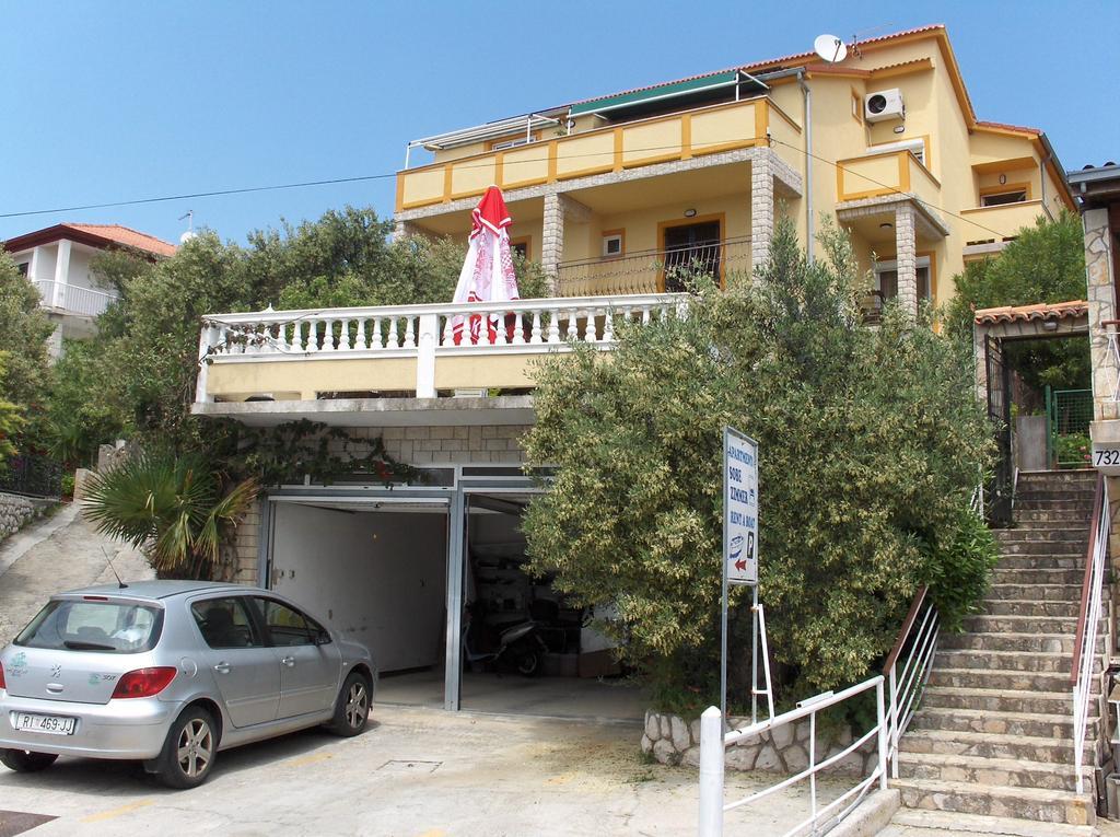 Captain'S Club Banjol Exterior foto